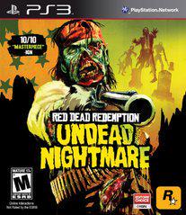 Red Dead Redemption Undead Nightmare - (Loose) (Playstation 3)