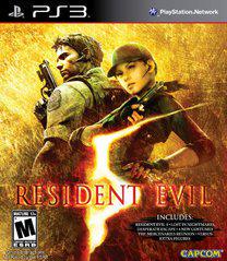 Resident Evil 5 [Gold Edition] - (CIB) (Playstation 3)