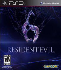 Resident Evil 6 - (Loose) (Playstation 3)