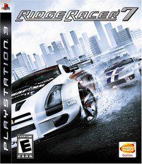 Ridge Racer 7 - (CIB) (Playstation 3)