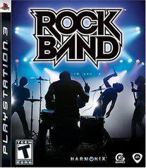 Rock Band - (CIB) (Playstation 3)