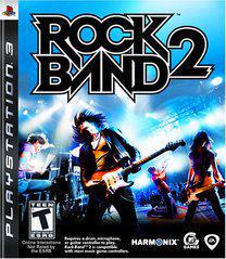 Rock Band 2 (game only) - (Loose) (Playstation 3)