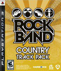 Rock Band Country Track Pack - (CIB) (Playstation 3)