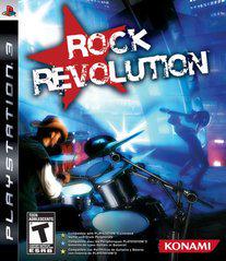 Rock Revolution - (CIB) (Playstation 3)