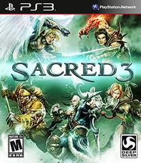 Sacred 3 - (CIB) (Playstation 3)