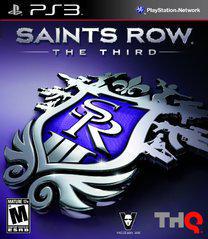 Saints Row: The Third - (CIB) (Playstation 3)