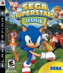 Sega Superstars Tennis - (Loose) (Playstation 3)