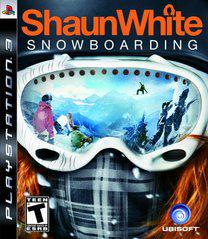 Shaun White Snowboarding - (CIB) (Playstation 3)