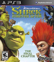 Shrek Forever After - (CIB) (Playstation 3)