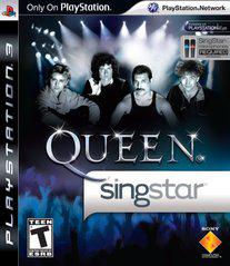 Singstar: Queen - (CIB) (Playstation 3)