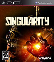 Singularity - (CIB) (Playstation 3)