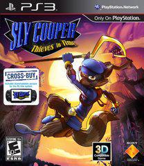 Sly Cooper: Thieves In Time - (Loose) (Playstation 3)