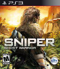 Sniper Ghost Warrior - (CIB) (Playstation 3)