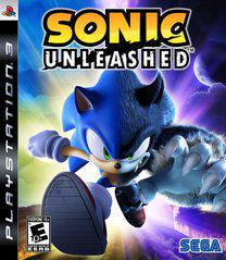 Sonic Unleashed - (CIB) (Playstation 3)