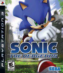 Sonic the Hedgehog - (Loose) (Playstation 3)