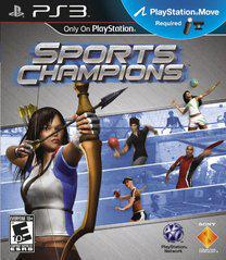 Sports Champions - (Loose) (Playstation 3)