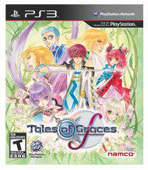 Tales of Graces F - (Loose) (Playstation 3)