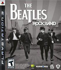 The Beatles: Rock Band - (Loose) (Playstation 3)