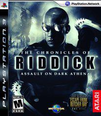 Chronicles of Riddick: Assault on Dark Athena - (CIB) (Playstation 3)