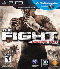 The Fight: Lights Out - (Loose) (Playstation 3)