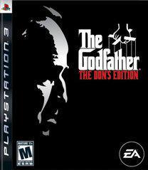 The Godfather [Don's Edition] - (Loose) (Playstation 3)