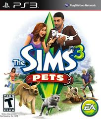 The Sims 3: Pets - (Loose) (Playstation 3)