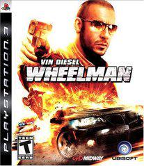 Wheelman - (Loose) (Playstation 3)