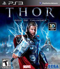 Thor: God of Thunder - (CIB) (Playstation 3)