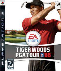 Tiger Woods PGA Tour 08 - (Loose) (Playstation 3)