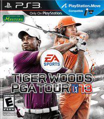 Tiger Woods PGA Tour 13 - (CIB) (Playstation 3)