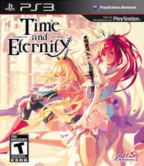 Time and Eternity - (Loose) (Playstation 3)