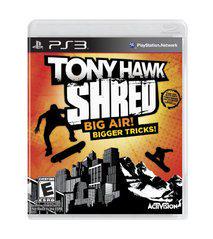 Tony Hawk: Shred - (CIB) (Playstation 3)