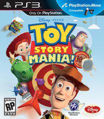 Toy Story Mania - (CIB) (Playstation 3)