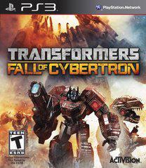 Transformers: Fall Of Cybertron - (Loose) (Playstation 3)