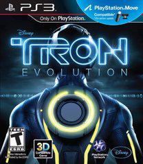 Tron Evolution - (NEW) (Playstation 3)