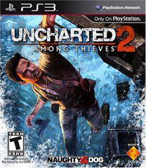 Uncharted 2: Among Thieves - (Loose) (Playstation 3)