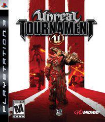 Unreal Tournament III - (Loose) (Playstation 3)