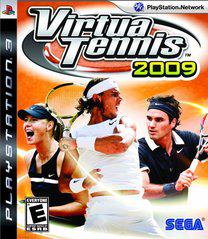 Virtua Tennis 2009 - (CIB) (Playstation 3)