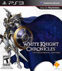 White Knight Chronicles International Edition - (Loose) (Playstation 3)