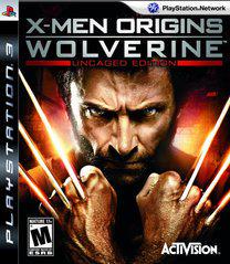 X-Men Origins: Wolverine - (Loose) (Playstation 3)