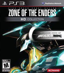 Zone of the Enders HD Collection - (CIB) (Playstation 3)