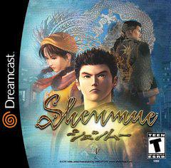 Shenmue - (Loose) (Sega Dreamcast)
