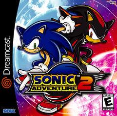 Sonic Adventure 2 - (Loose) (Sega Dreamcast)