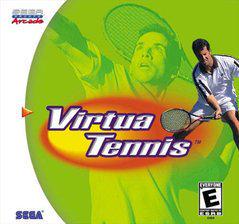 Virtua Tennis - (CIB) (Sega Dreamcast)