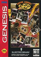 Boxing Legends Of The Ring - (Loose) (Sega Genesis)