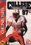 College Football USA 97: The Road to New Orleans - (CIB) (Sega Genesis)