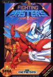 Fighting Masters - (CIB) (Sega Genesis)