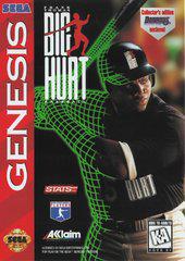 Frank Thomas Big Hurt Baseball - (Loose) (Sega Genesis)