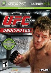 UFC 2009 Undisputed [Platinum Hits] - (CIB) (Xbox 360)