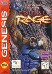 Primal Rage - (Loose) (Sega Genesis)